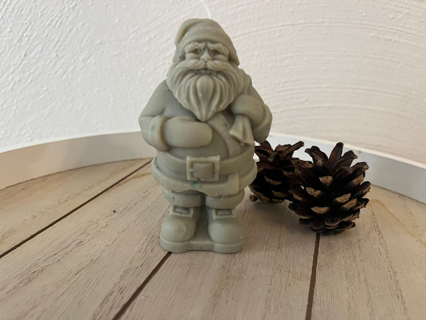Weihnachtsmann mit Zimt Geruch