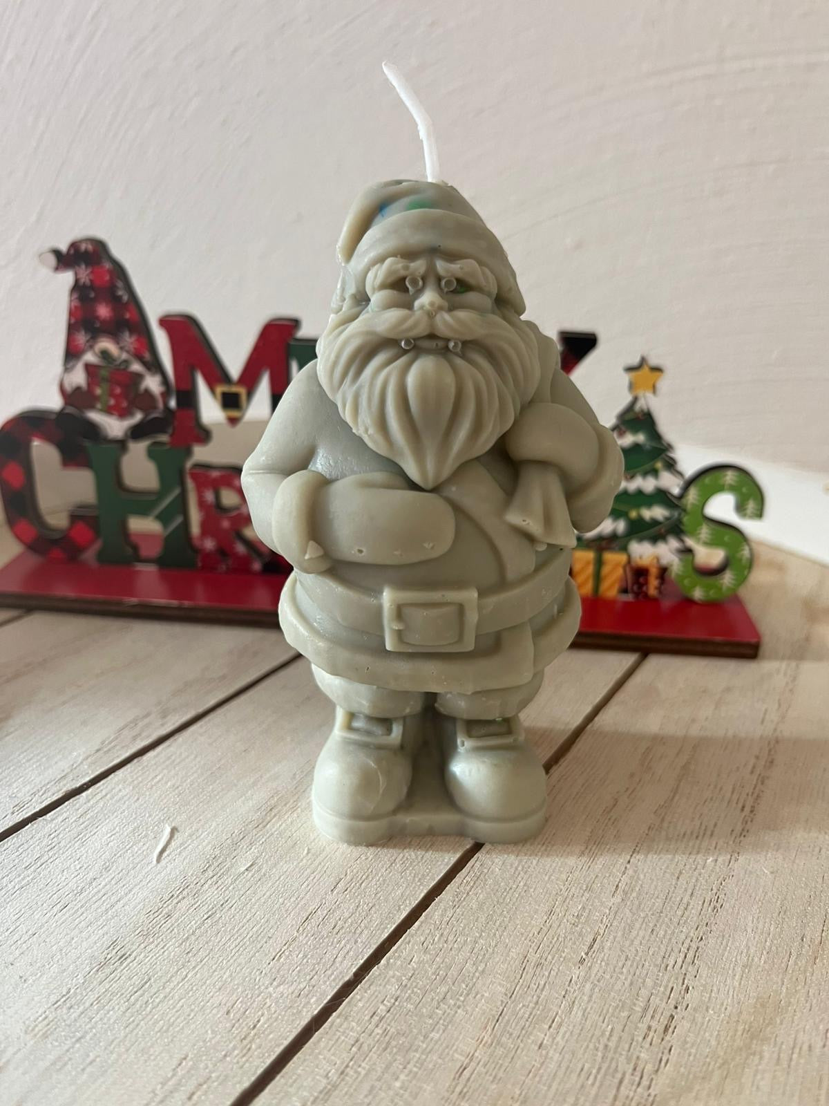 Weihnachtsmann mit Zimt Geruch