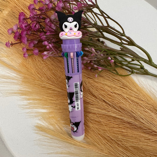 Kugelschreiber (Bunt)