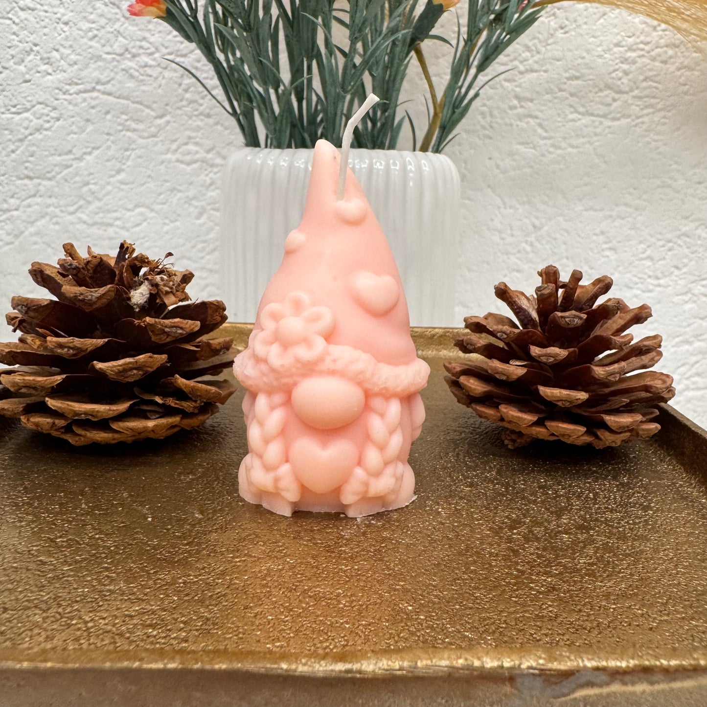 Wichtel leichtem Rosen Duft