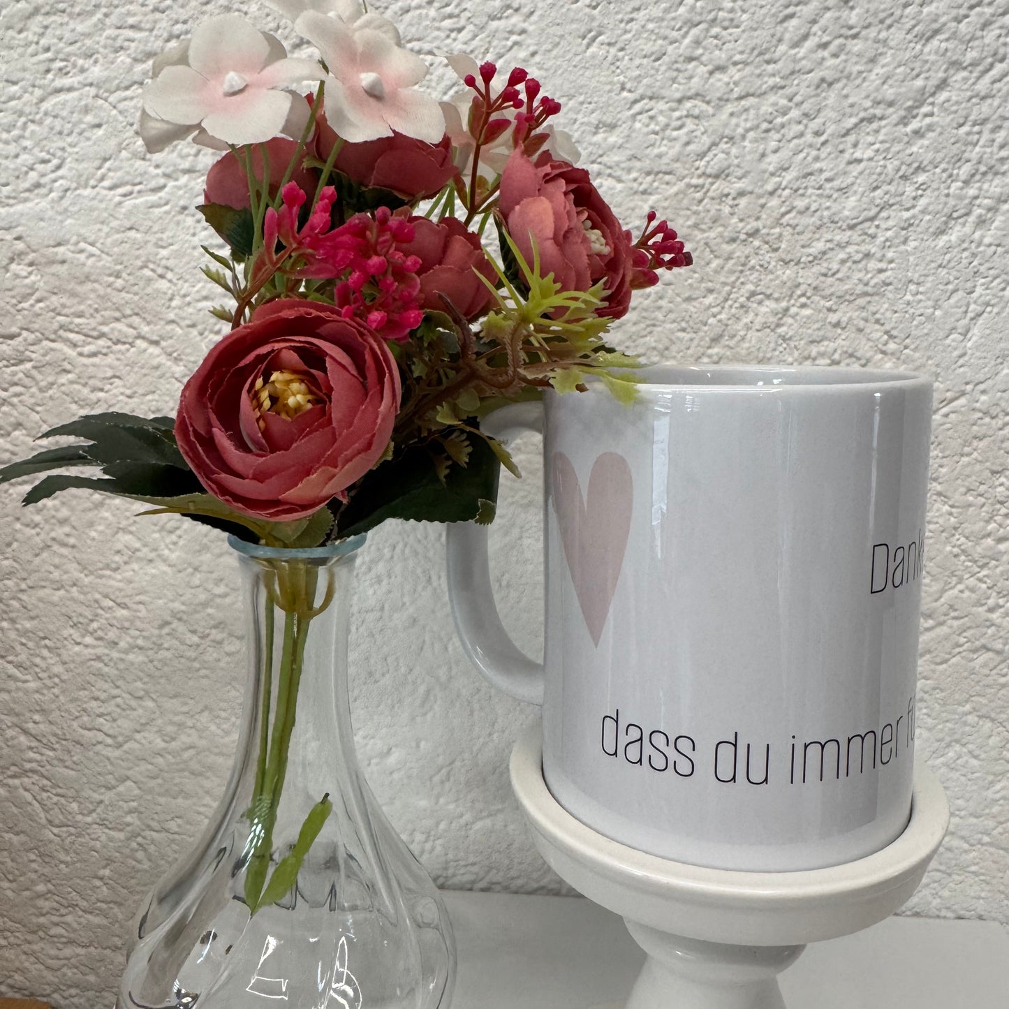 Sublimations Tasse