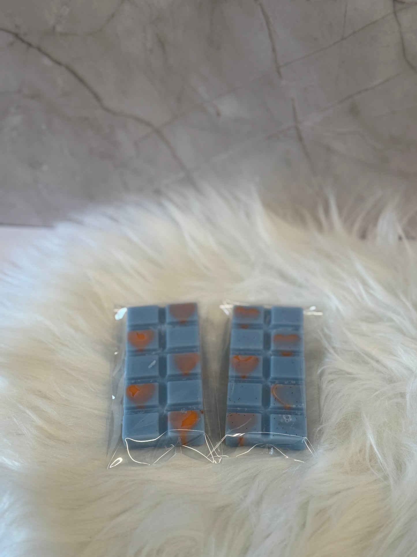 Blueberry/Vanilla