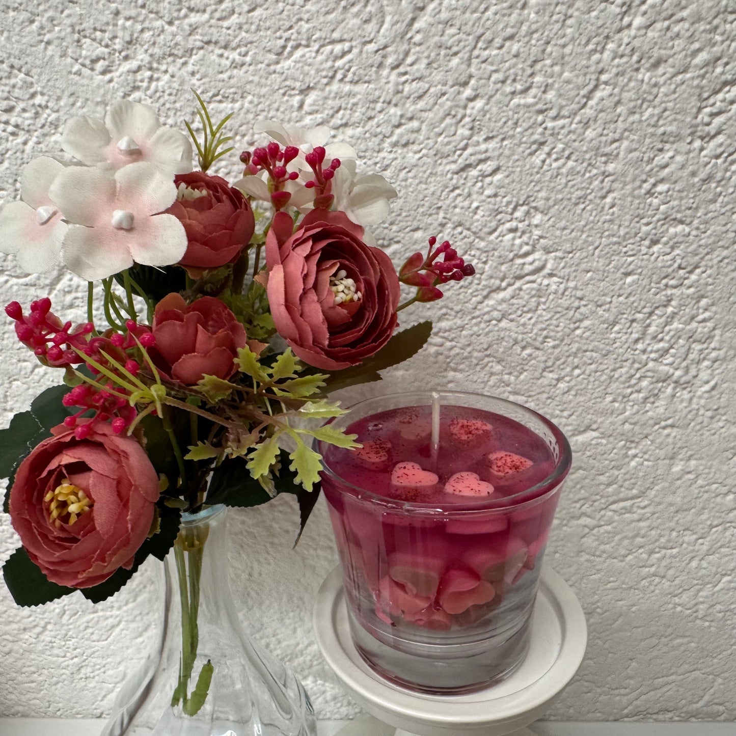 Liebeszauber Groß mit Rosenduft