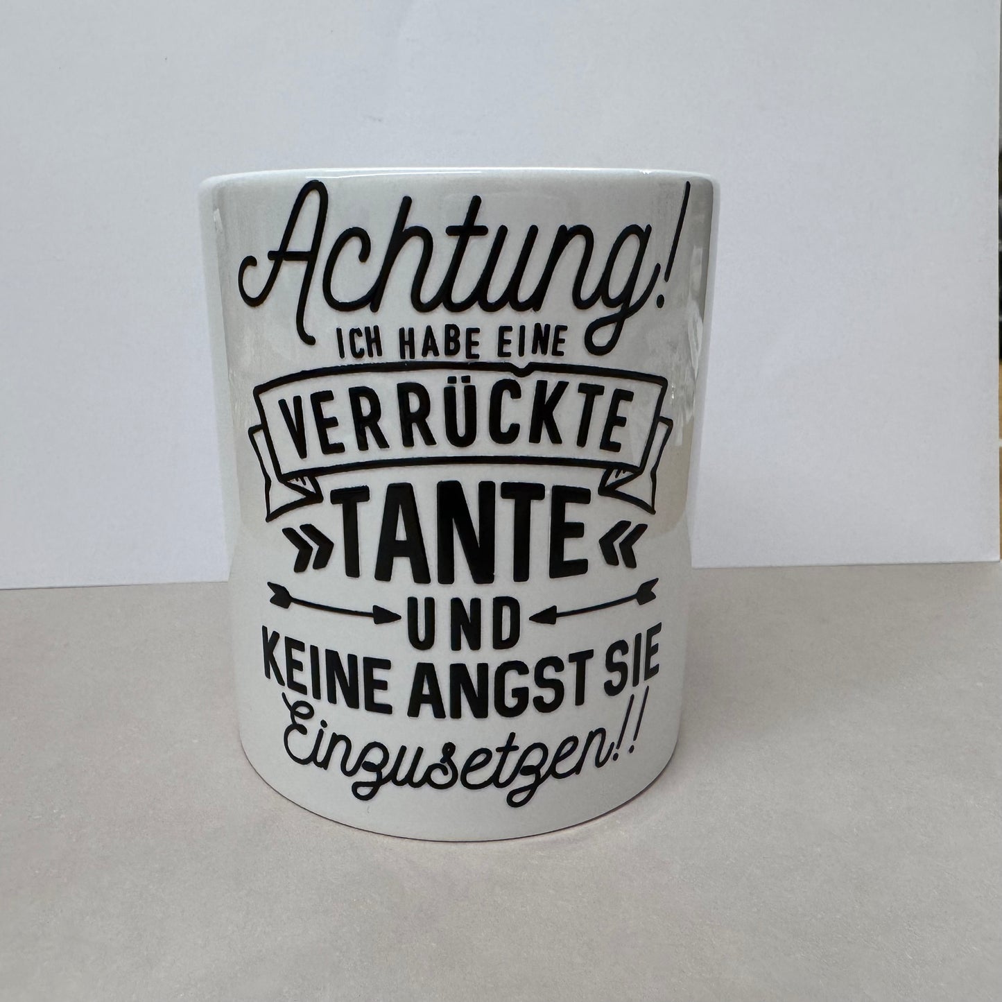 Tante Tasse