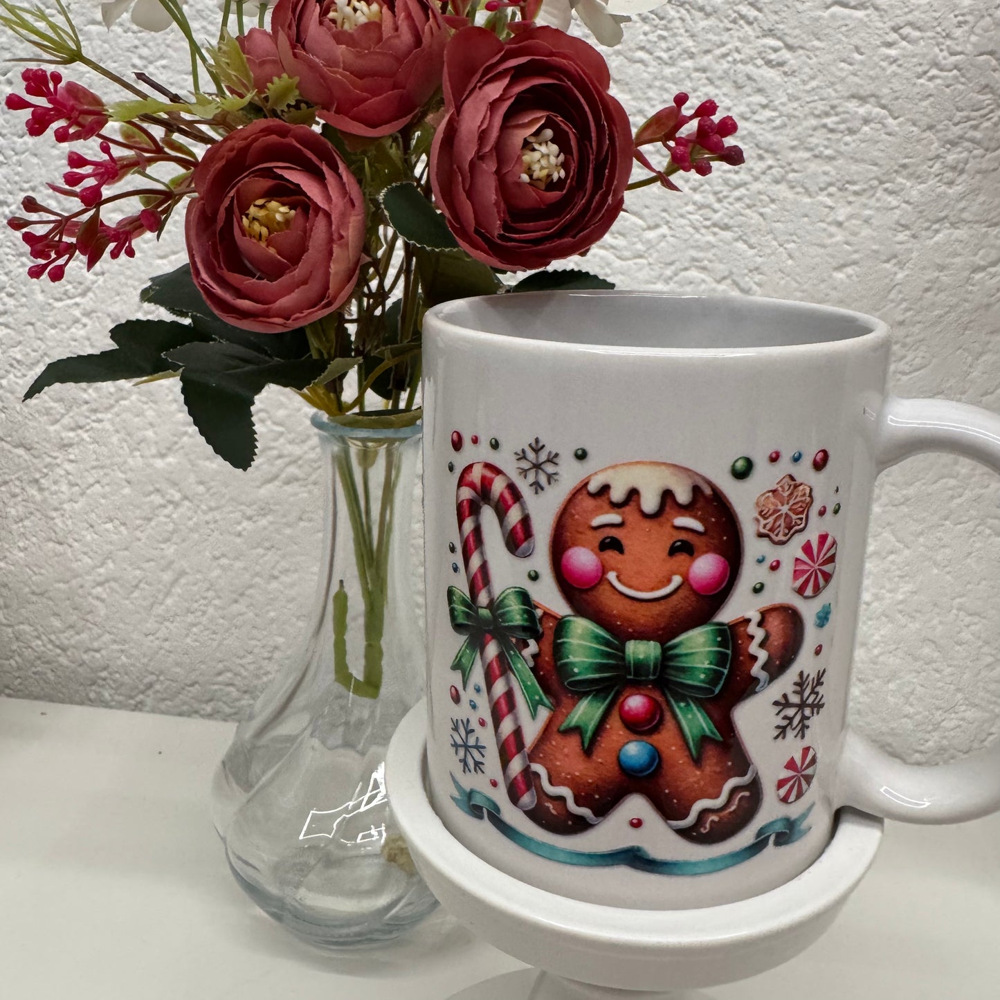 Glühwein macht Glücklich