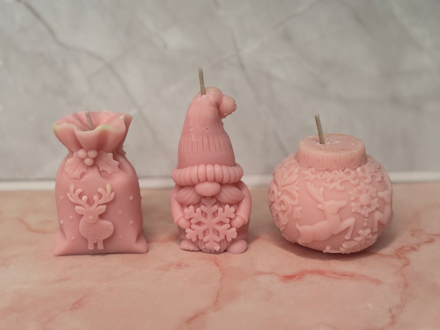 Süßes Weihnachtsset