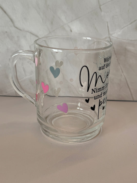 Warte nicht auf den perfekten Moment..