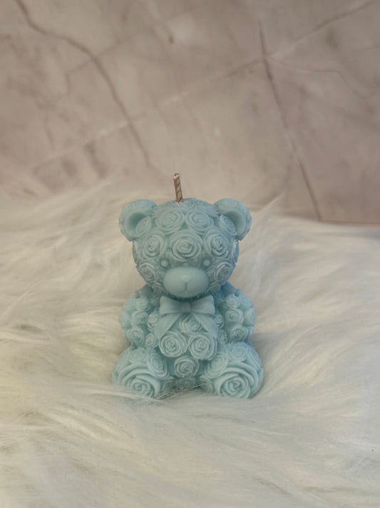 Verschiedene Teddys