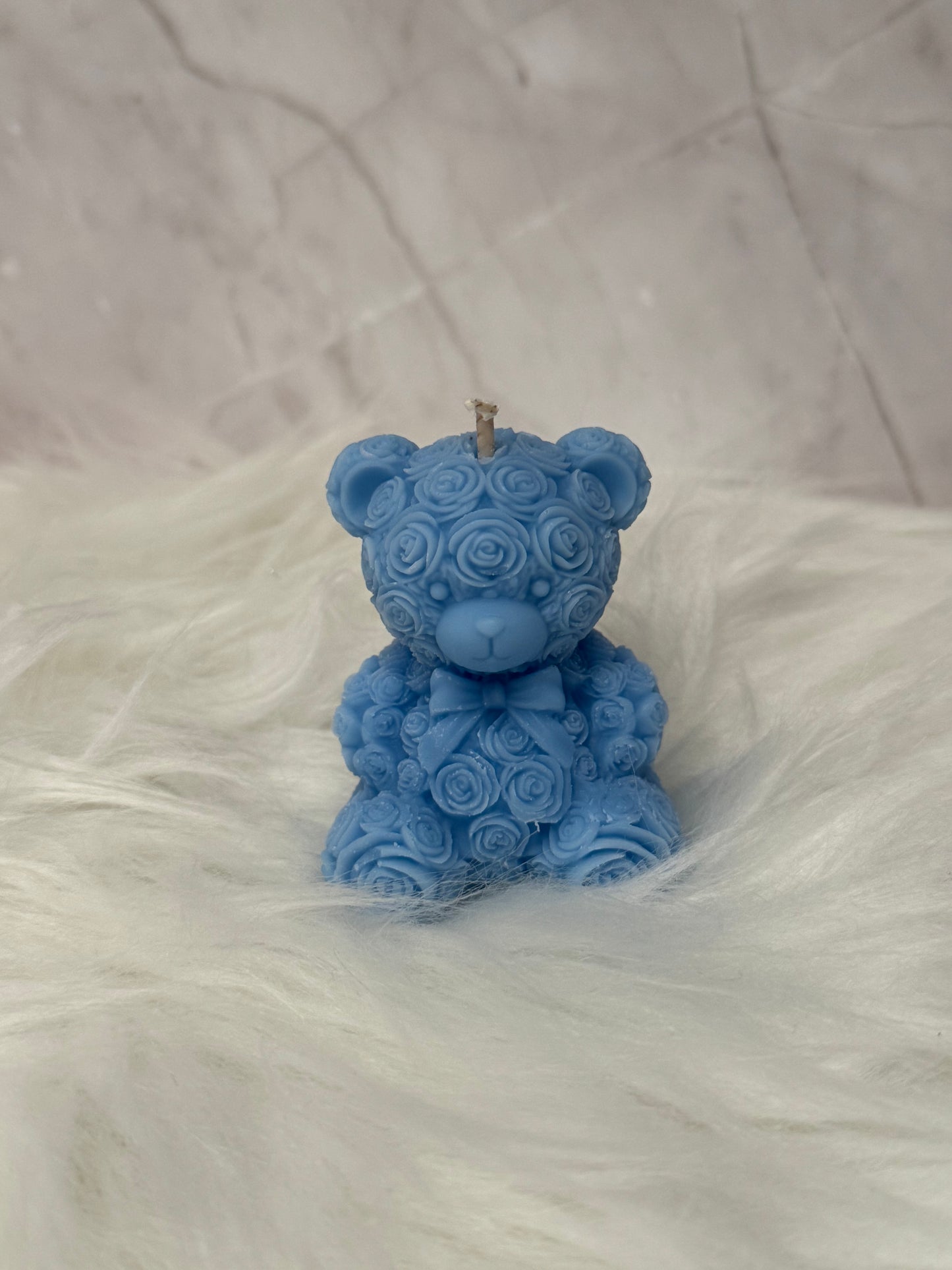 Verschiedene Teddys