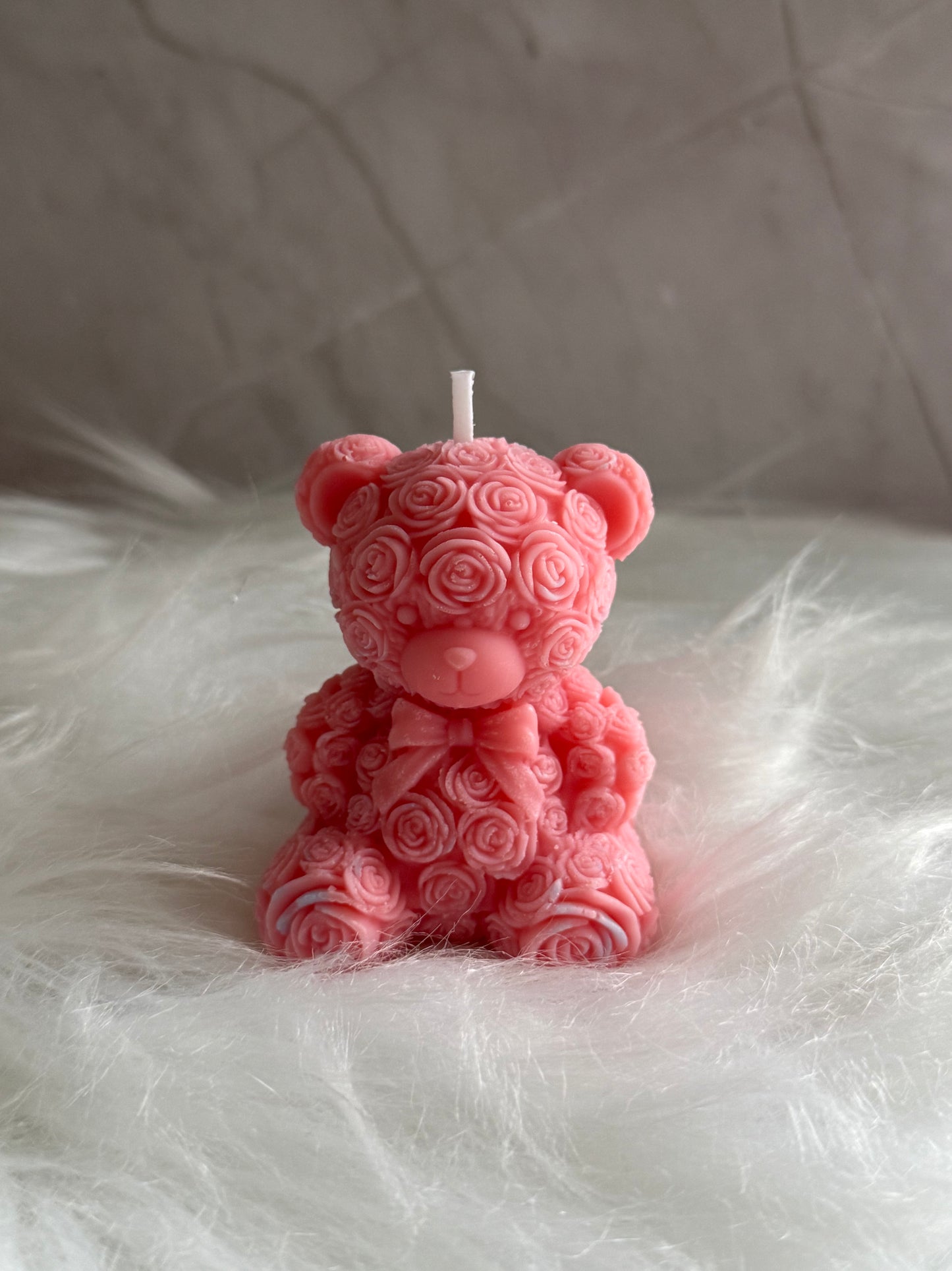 Verschiedene Teddys