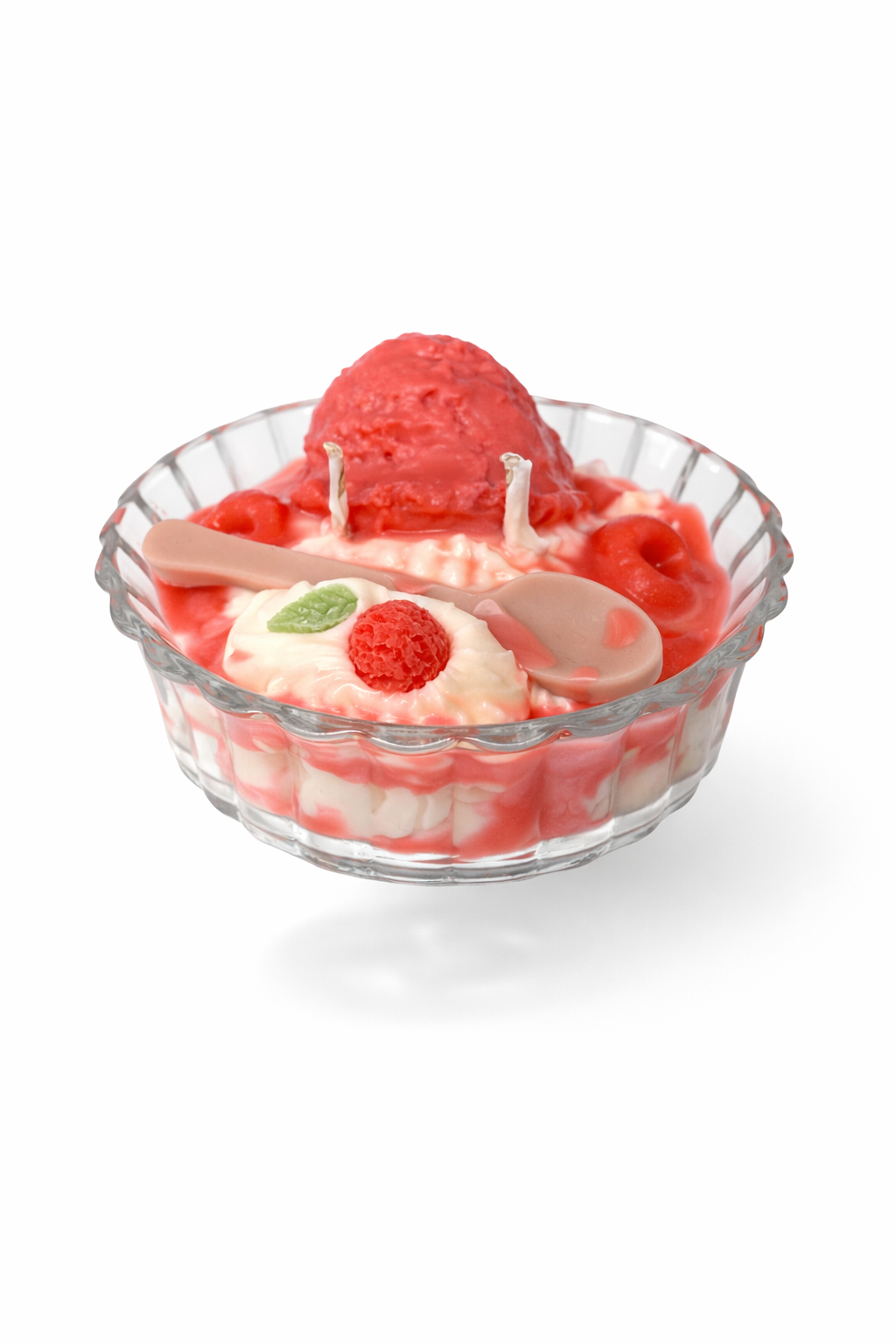 Kirsch Eisbecher