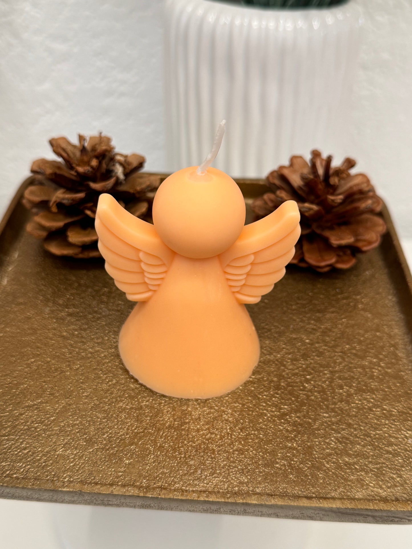 Engel mit Orangen Duft