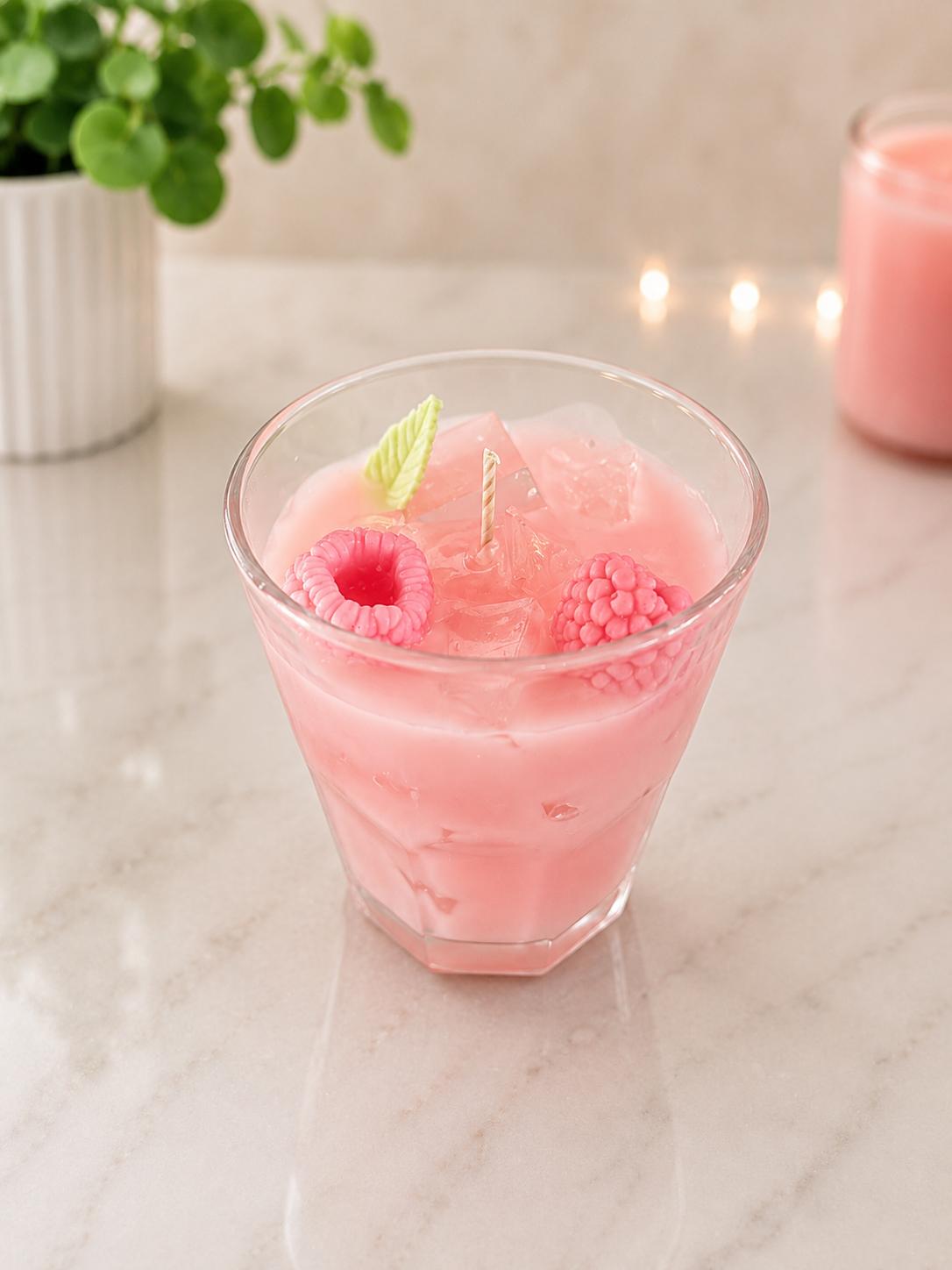 Himbeer Cocktail