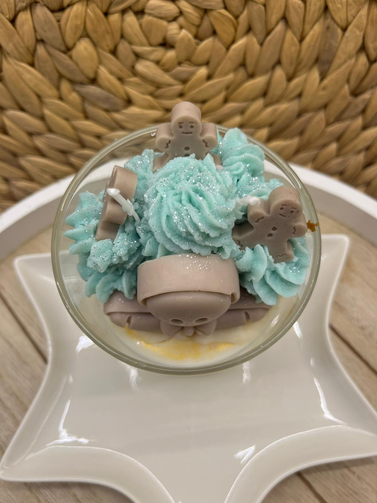 Weihnachtszauber- Spekulatius