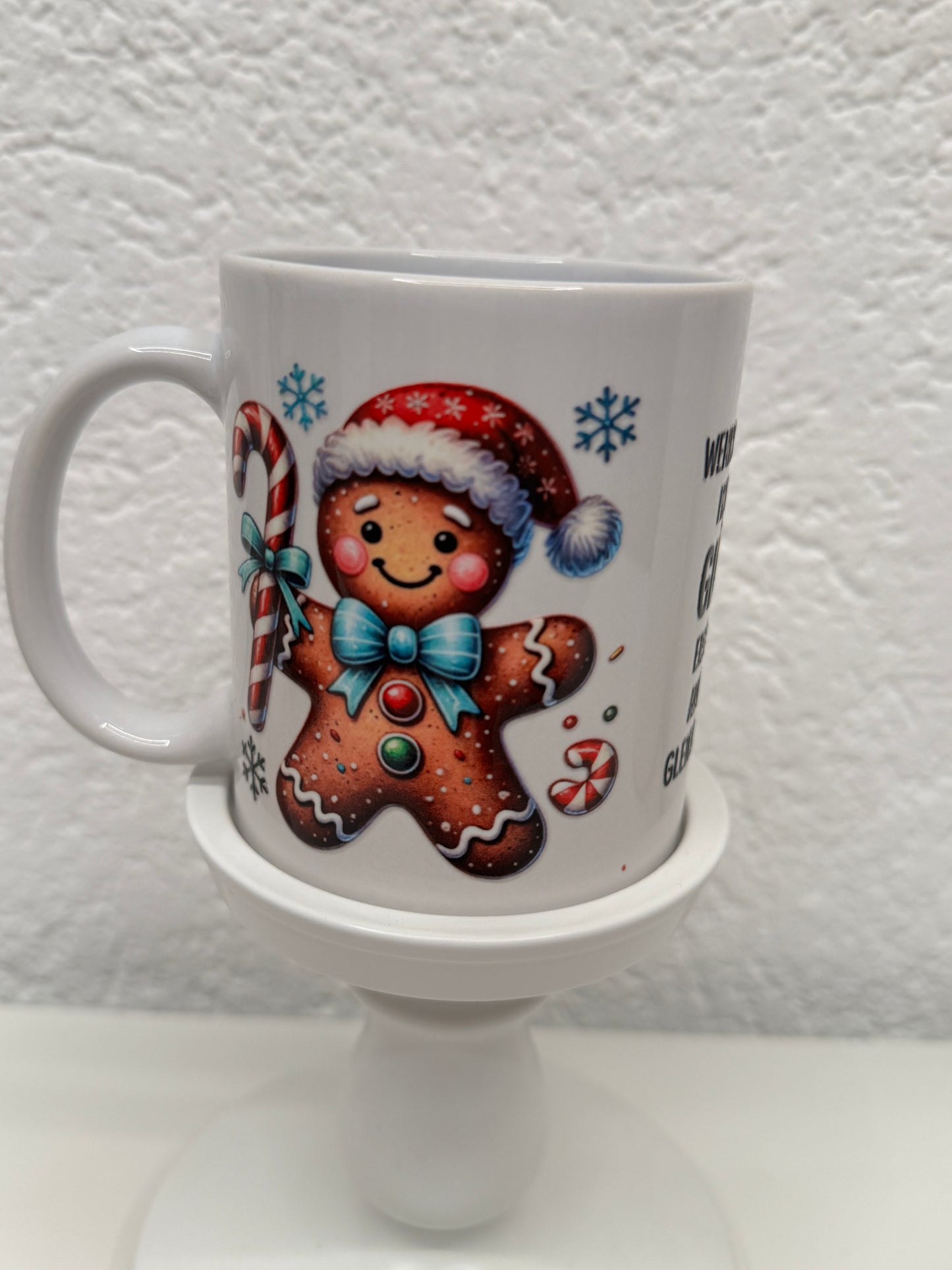 Wenn man den Kaffee morgens durch Glühwein ersetzt