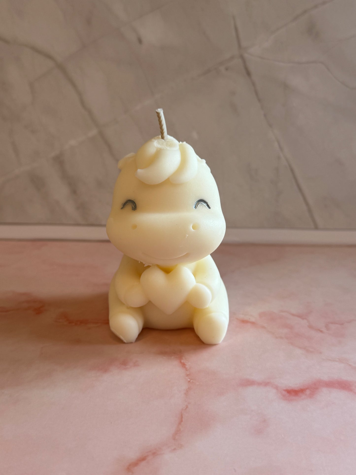 Kleines Einhorn