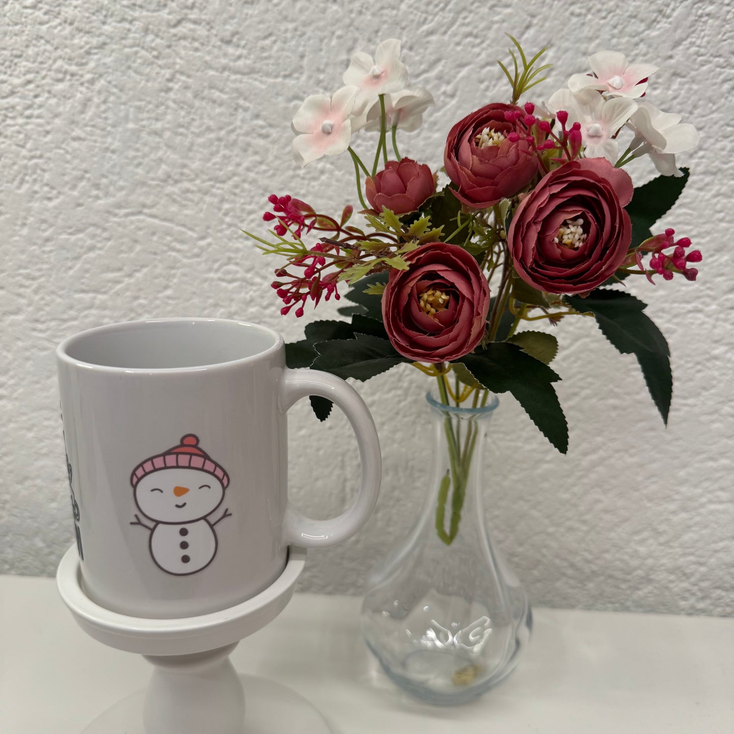 Glühweintasse