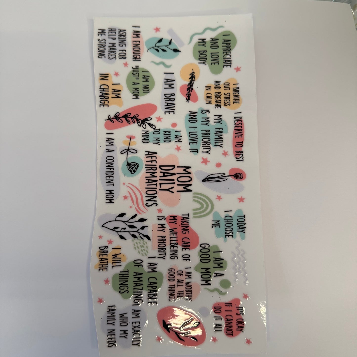 MOM Daily Affirmations