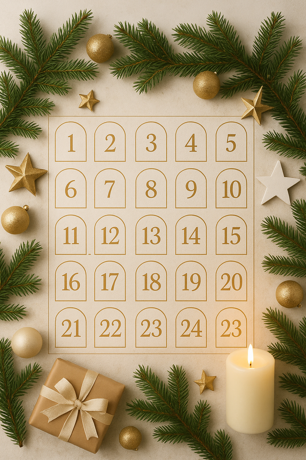 Adventskalender