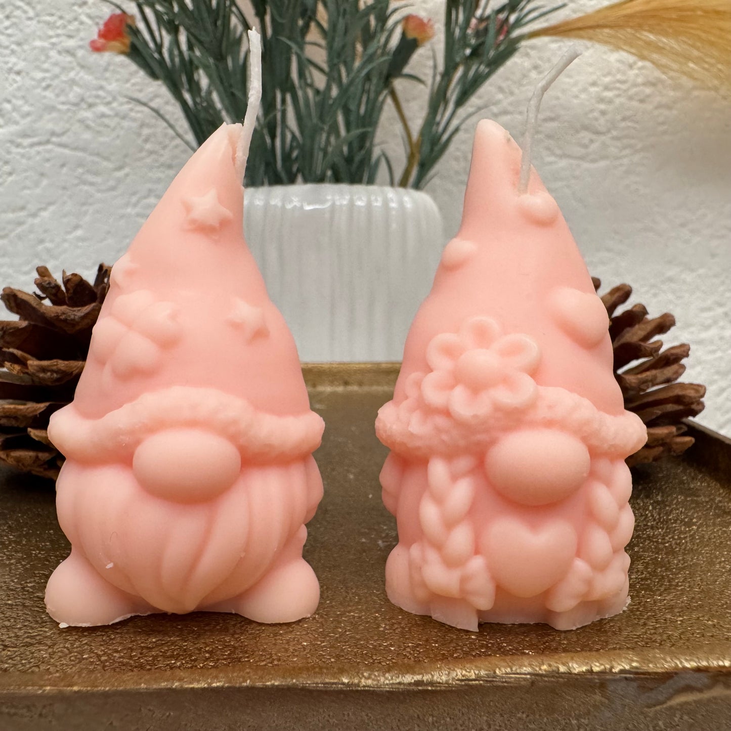 Wichtel leichtem Rosen Duft