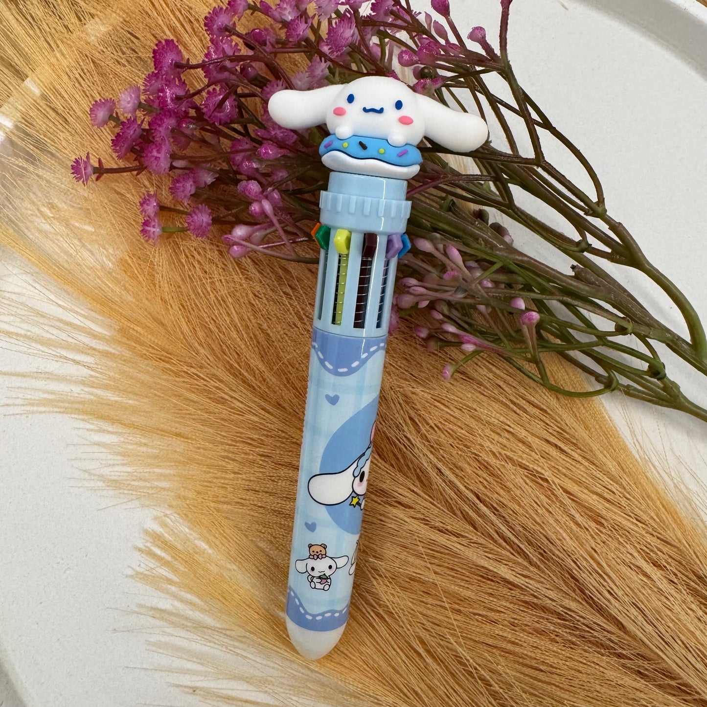 Kugelschreiber (Bunt)