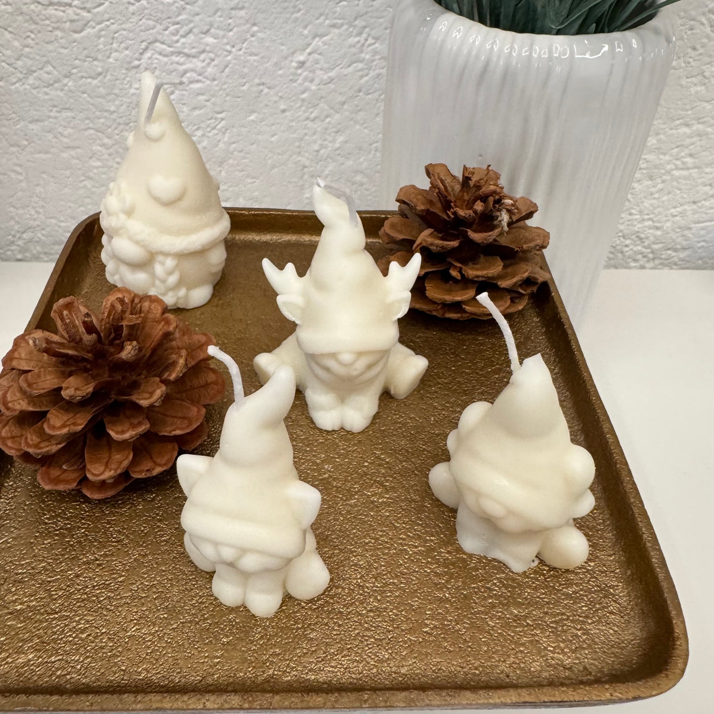 Wichtel ( 5 Verschiedene)