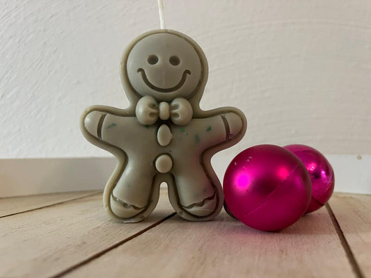 Lebkuchenmann mit Zimt Geruch