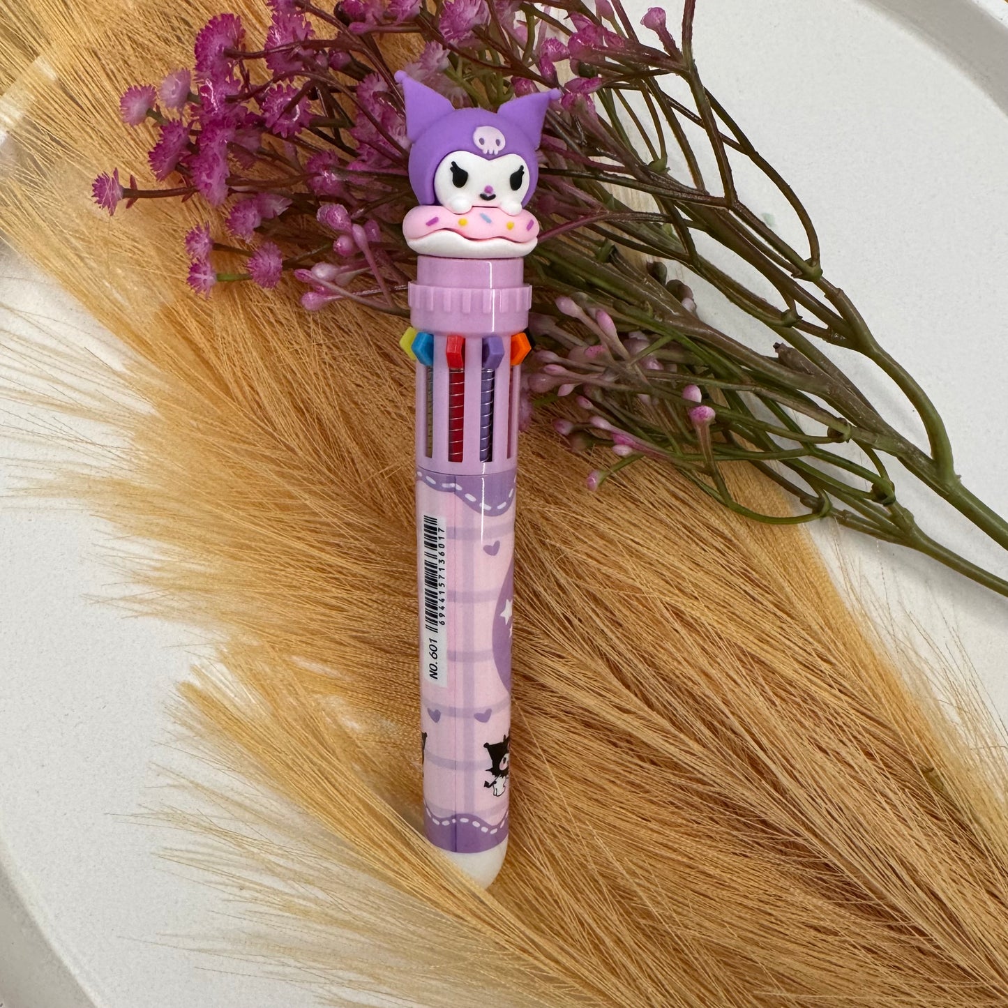 Kugelschreiber (Bunt)