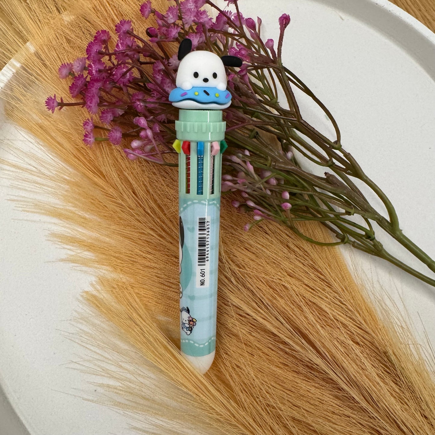 Kugelschreiber (Bunt)