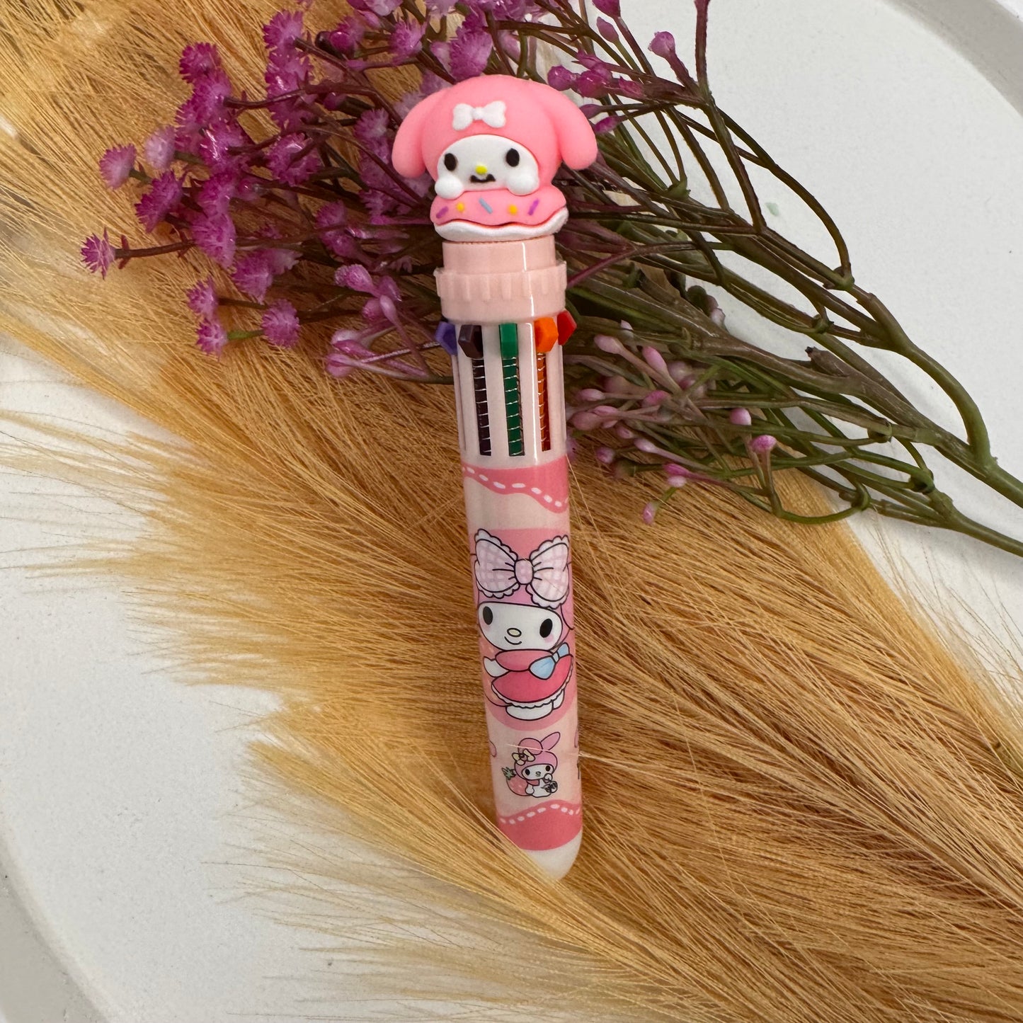 Kugelschreiber (Bunt)