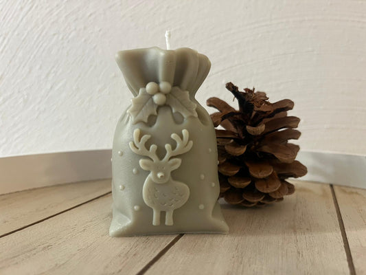 Weihnachtssack mit Zimt Geruch
