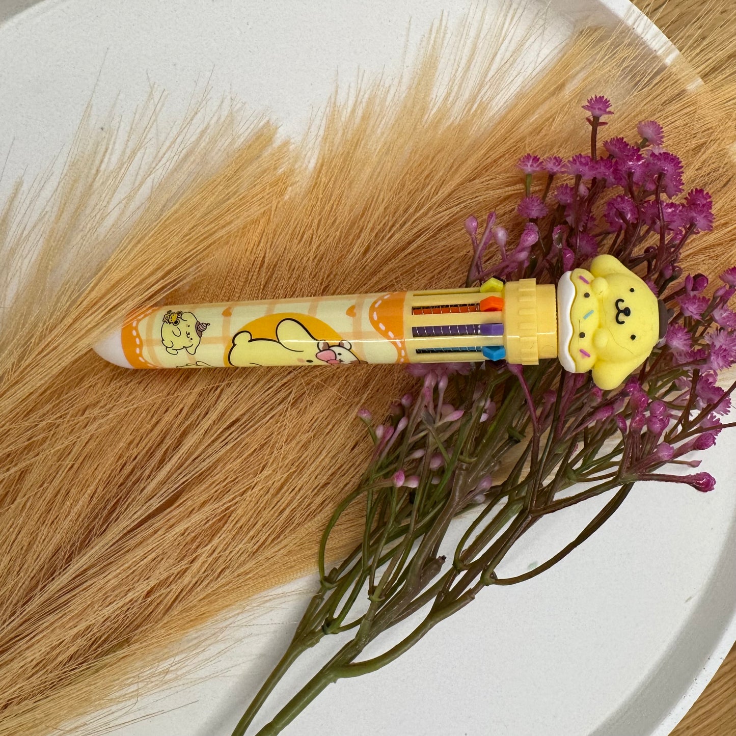 Kugelschreiber (Bunt)