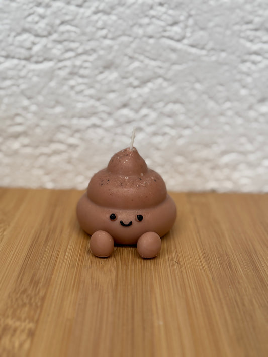 Fröhliches Heufchen