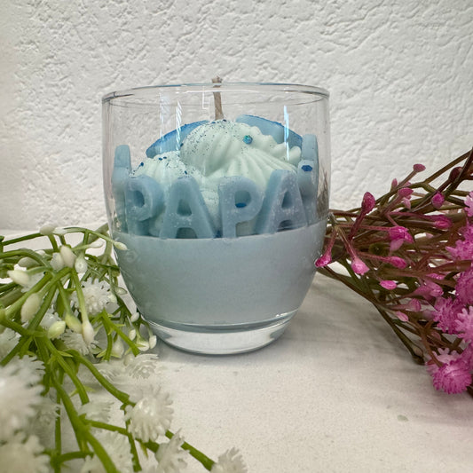 Papa Duftet nach Fresh Cotten-See Salt