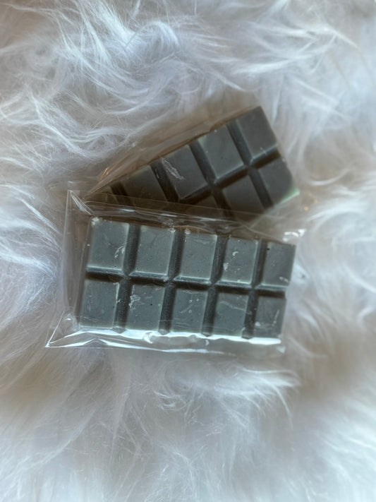 Lebkuchen Karamell Mousse