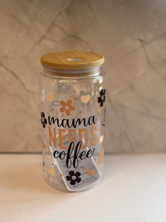 Mama needs Coffee