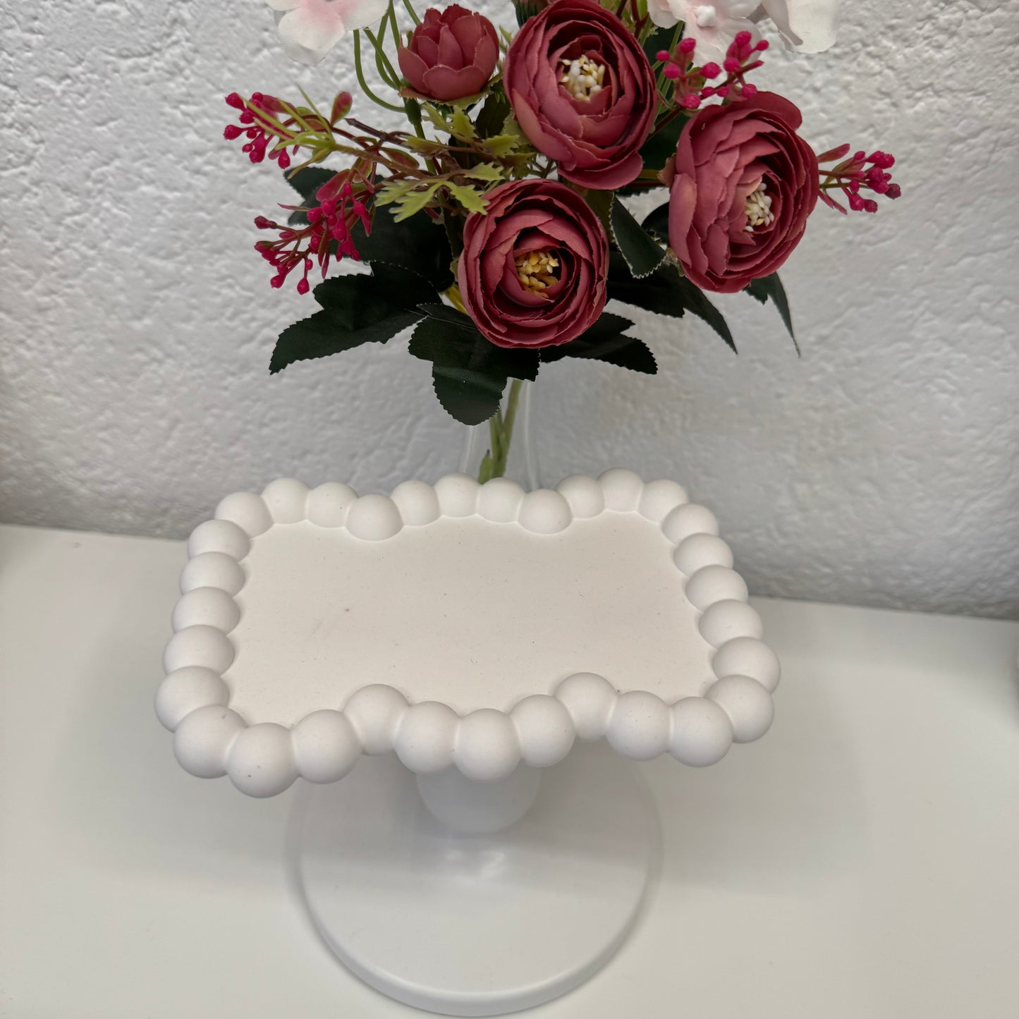 Verschiedene Unterteller