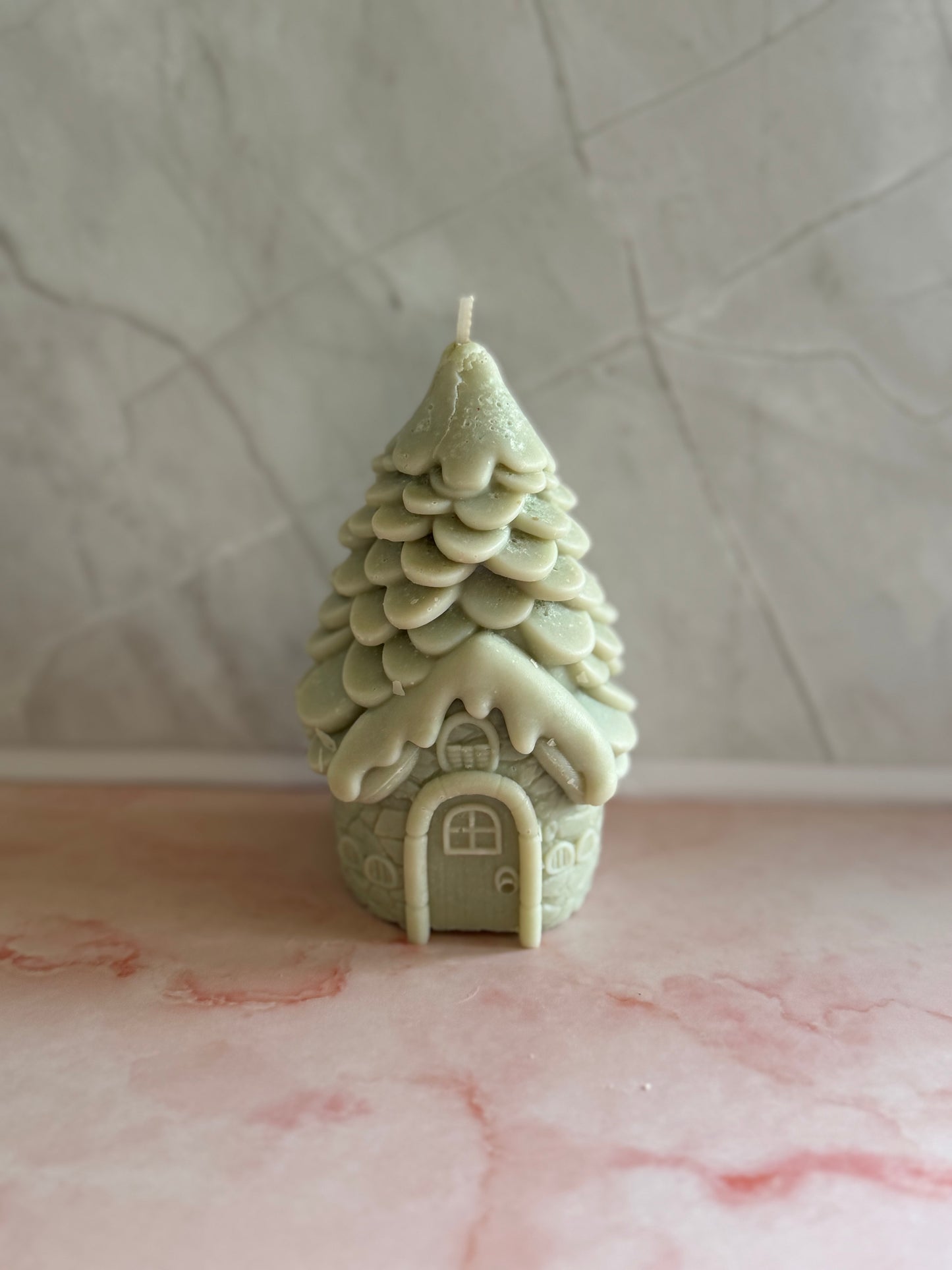 Weihnachtshäuschen