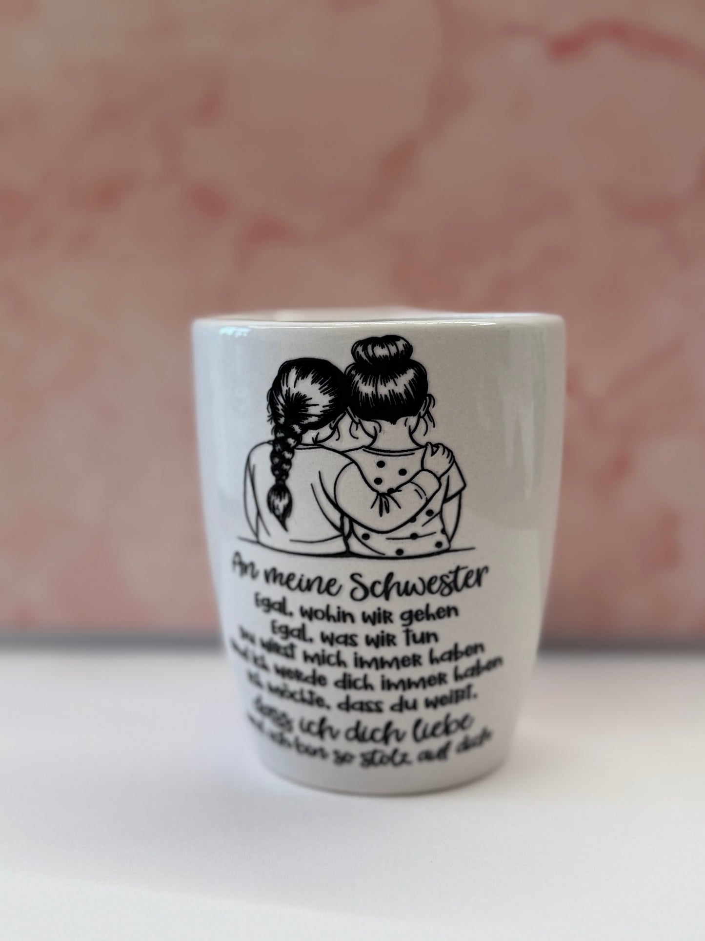 An meine Schwester
