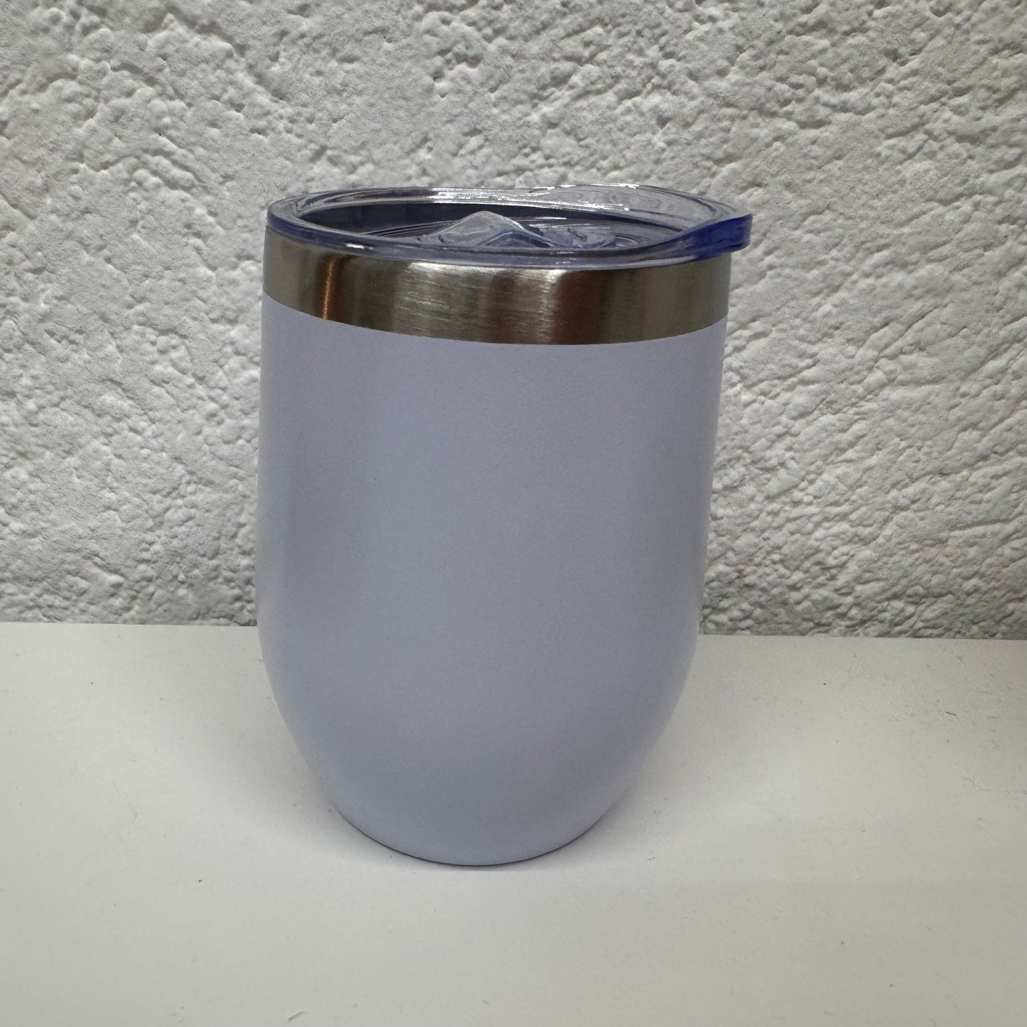 Thermobecher mit Strohhalm