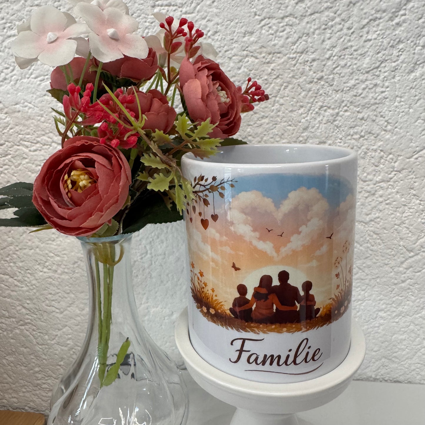 Sublimations Tasse