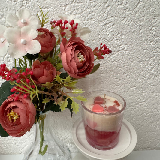 Liebeszauber Klein mit Rosenduft