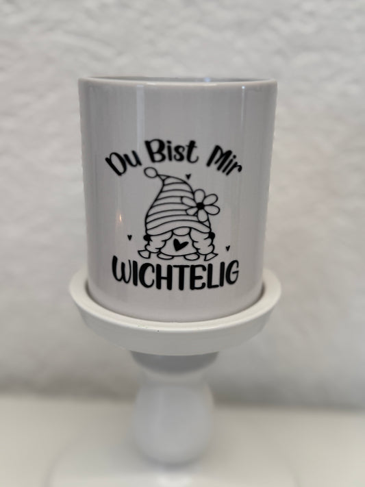 Du bist mir Wichtelig