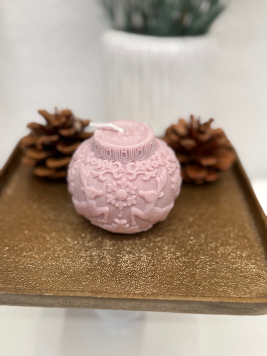 Zimt Weihnachtskugeln