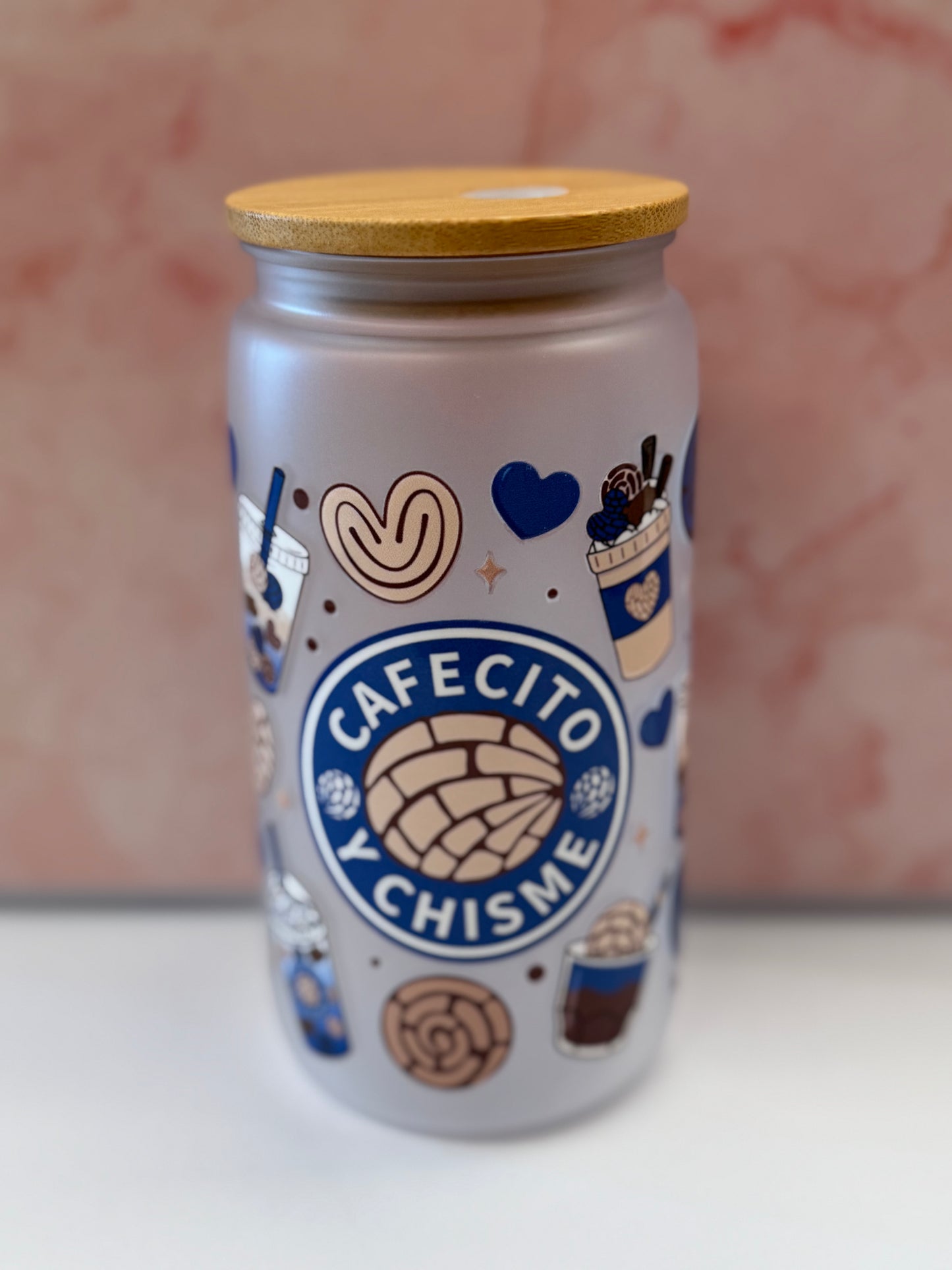 Cafecito Becher