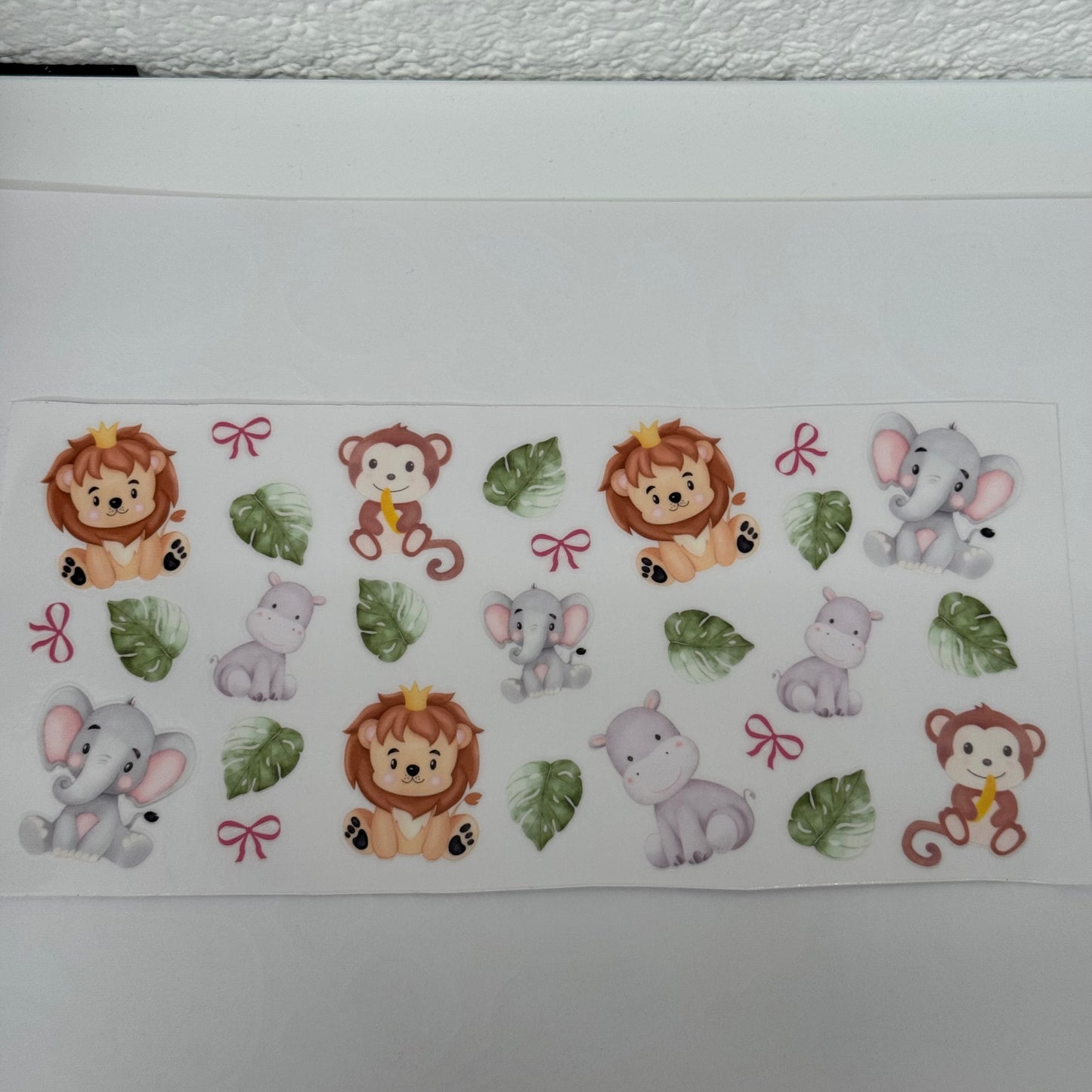 Löwe/Affe/Elefant