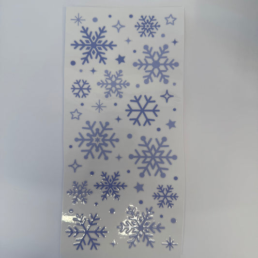Schneeflocke