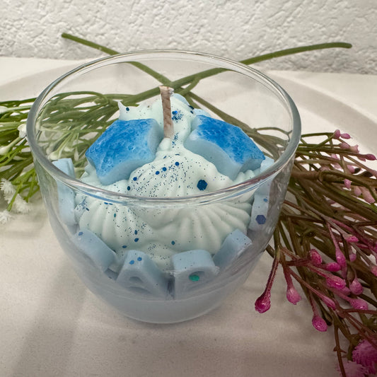 Papa Duftet nach Fresh Cotten-See Salt