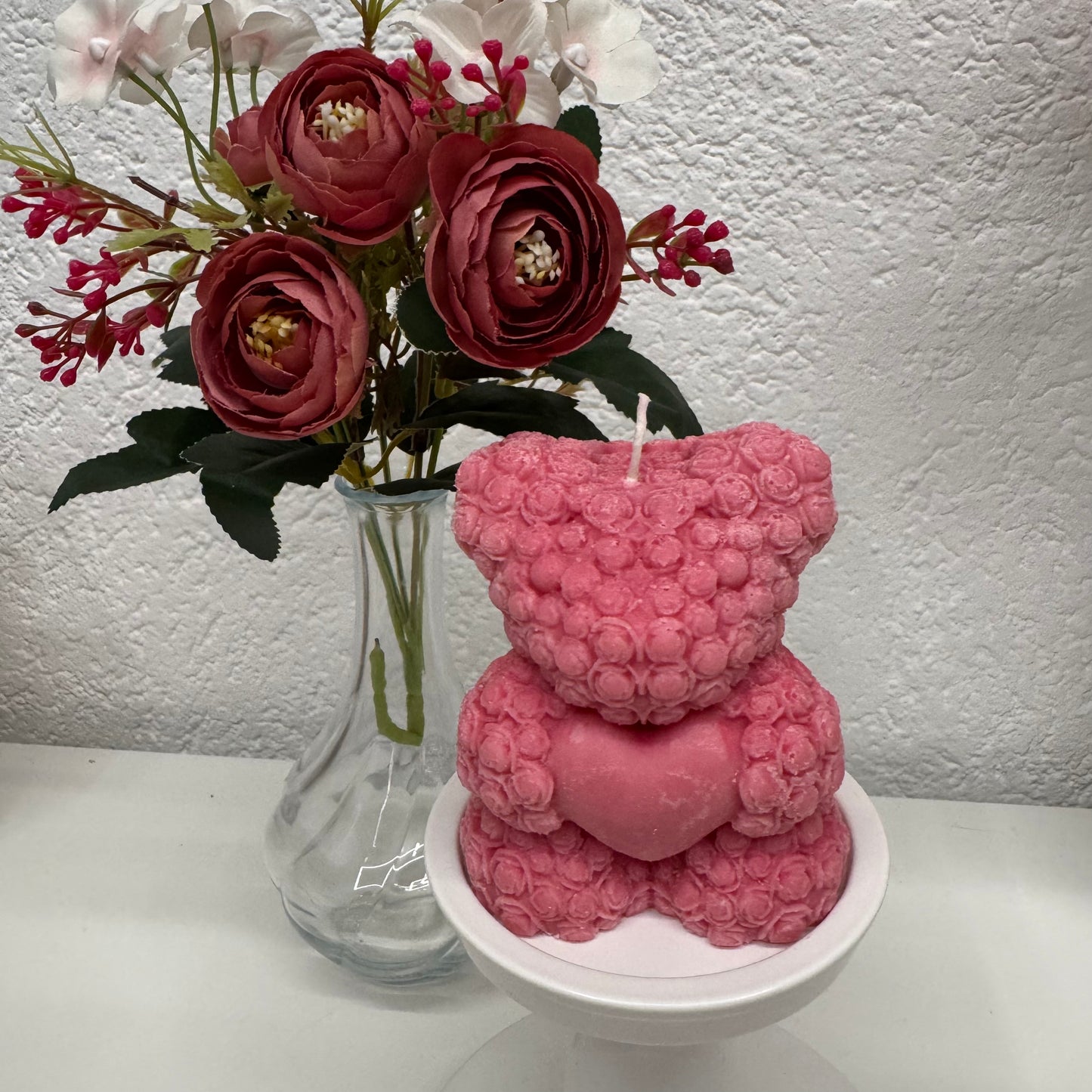 Teddybär mit leichtem Bratapfelduft