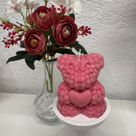 Teddybär mit leichtem Bratapfelduft